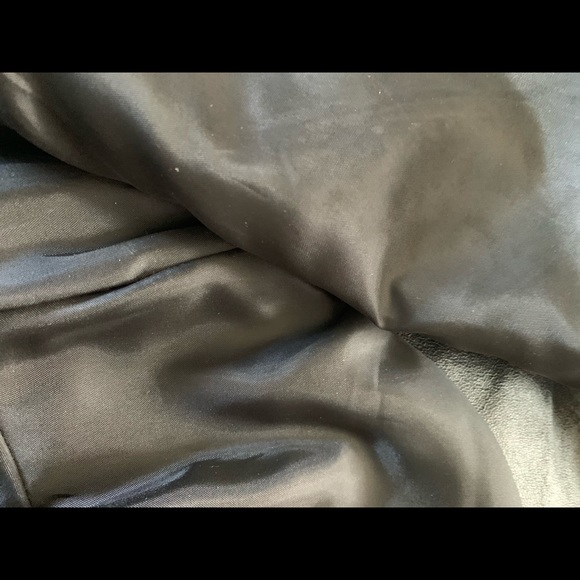 SOLD!!’Newport News leather top - Picture 6 of 8